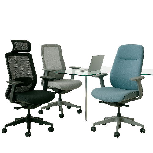 Офисные кресла для продуктивной работы